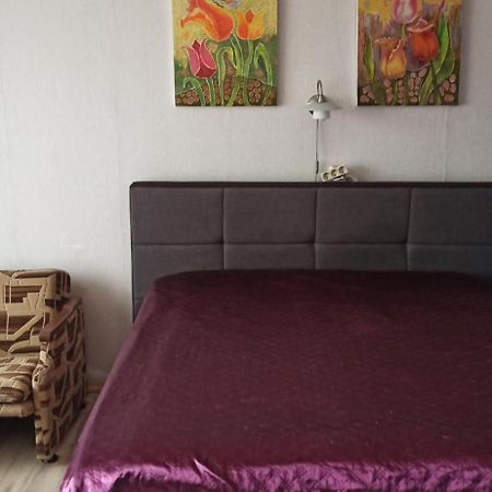 Ferienwohnung Mama Kaunas Exterior foto